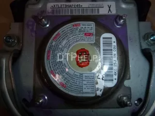 7030A606XA Подушка безопасности в рулевое колесо Mitsubishi ASX Арт AM22293747, вид 7