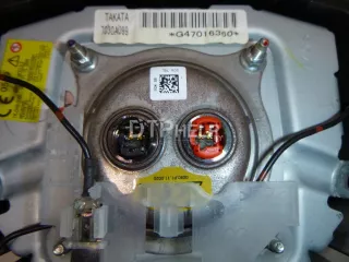 7030A805XA Подушка безопасности в рулевое колесо Mitsubishi Galant 9 Арт AM22177711, вид 5