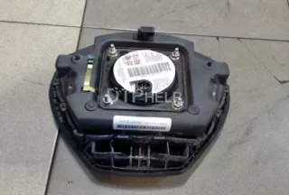 569001H000EQ Подушка безопасности в рулевое колесо Kia Ceed 1 Арт AM20845573, вид 3