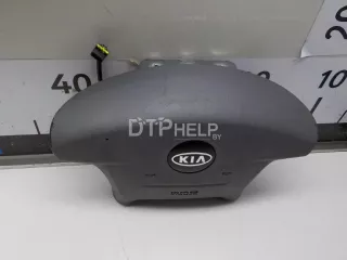 569003C000GJ Подушка безопасности в рулевое колесо Kia Magentis MS Арт AM7793725, вид 3