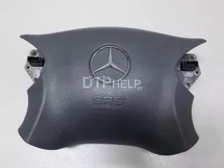 20346011987D53 Подушка безопасности в рулевое колесо Mercedes C W203 Арт AM50174910, вид 1