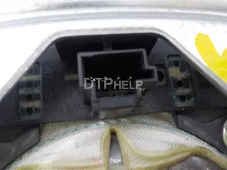 20346011987D53 Подушка безопасности в рулевое колесо Mercedes C W203 Арт AM50174910, вид 11