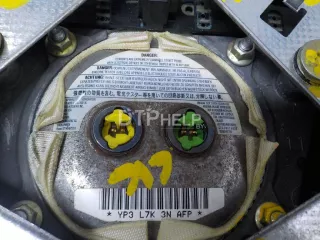 20346011987D53 Подушка безопасности в рулевое колесо Mercedes C W203 Арт AM50174910, вид 12