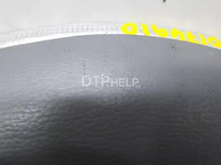 20346011987D53 Подушка безопасности в рулевое колесо Mercedes C W203 Арт AM50174910, вид 3
