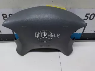 20346011987D53 Подушка безопасности в рулевое колесо Mercedes C W203 Арт AM50174910, вид 5