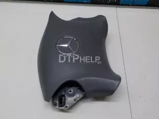 20346011987D53 Подушка безопасности в рулевое колесо Mercedes C W203 Арт AM50174910, вид 6