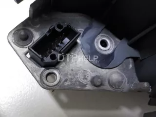 20346011987D53 Подушка безопасности в рулевое колесо Mercedes C W203 Арт AM50174910, вид 7