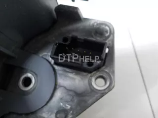 20346011987D53 Подушка безопасности в рулевое колесо Mercedes C W203 Арт AM50174910, вид 8