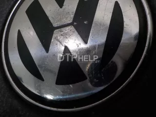 3D0880203B2K7 Подушка безопасности в рулевое колесо Volkswagen Phaeton Арт AM51375939, вид 2