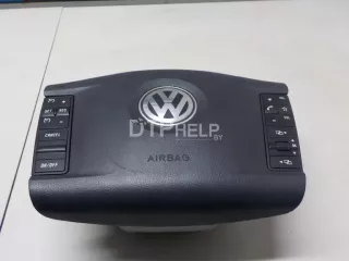 3D0880203B Подушка безопасности в рулевое колесо Volkswagen Phaeton Арт AM51430426, вид 3