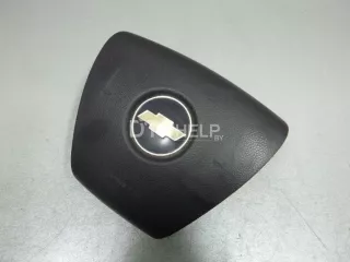 96809649 Подушка безопасности в рулевое колесо Chevrolet Captiva Арт AM6587383, вид 1