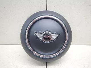32306876516 Подушка безопасности в рулевое колесо MINI Cooper F56,F55 Арт AM95380502, вид 1