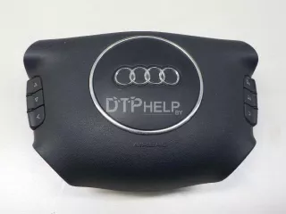 8P0880201BM6PS Подушка безопасности в рулевое колесо Audi A2 Арт AM51295178, вид 1