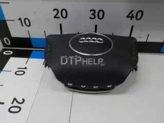 8P0880201BM6PS Подушка безопасности в рулевое колесо Audi A2 Арт AM51295178, вид 2