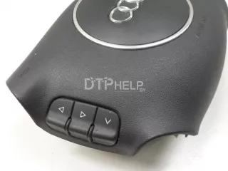 8P0880201BM6PS Подушка безопасности в рулевое колесо Audi A2 Арт AM51295178, вид 4