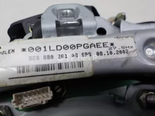 8P0880201BM6PS Подушка безопасности в рулевое колесо Audi A2 Арт AM51295178, вид 8
