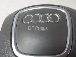 8E0880201CG1DH Подушка безопасности в рулевое колесо Audi A4 B7 Арт AM50834241, вид 3
