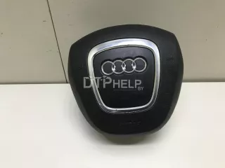 8K0880201A6PS Подушка безопасности в рулевое колесо Audi A5 (S5,RS5) 1 Арт AM22448459, вид 1