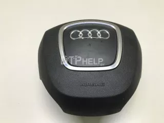 8K0880201A6PS Подушка безопасности в рулевое колесо Audi A5 (S5,RS5) 1 Арт AM22448459, вид 2