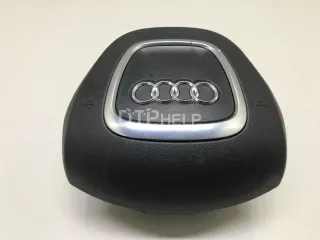 8K0880201A6PS Подушка безопасности в рулевое колесо Audi A5 (S5,RS5) 1 Арт AM22448459, вид 4