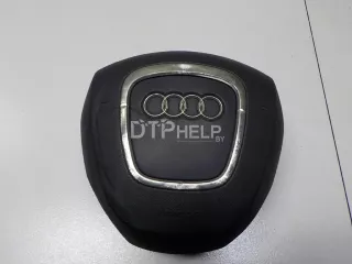 8K08802016PS Подушка безопасности в рулевое колесо Audi A4 B8 Арт AM51686684, вид 4