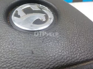 95513735 Подушка безопасности в рулевое колесо Opel Movano 2 Арт AM51249126, вид 5