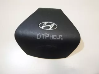 569003Q200RY Подушка безопасности в рулевое колесо Hyundai Sonata (YF) Арт AM22039494, вид 2