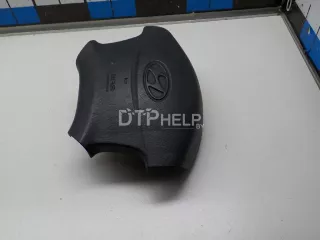 569003A000LK Подушка безопасности в рулевое колесо Hyundai Trajet Арт AM50452634, вид 4