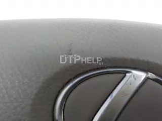 4513050180E0 Подушка безопасности в рулевое колесо Lexus LS 4 Арт AM7881344, вид 3