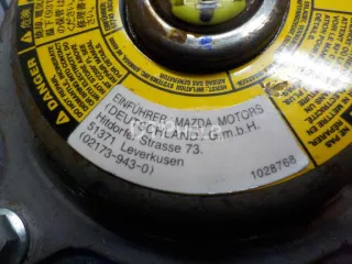5062907 Подушка безопасности в рулевое колесо Ford Ranger 2 Арт AM51661591, вид 17