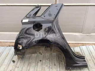  Крыло заднее правое Citroen C4 Picasso 2 Арт AM22197044, вид 1