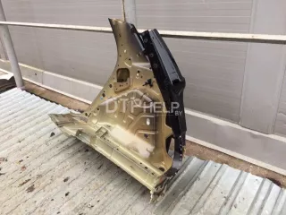  Крыло заднее правое Citroen C4 Picasso 2 Арт AM22197044, вид 2