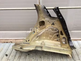  Крыло заднее правое Citroen C4 Picasso 2 Арт AM22197044, вид 4