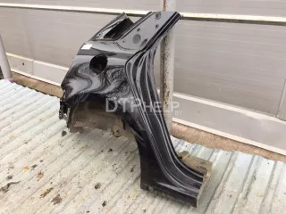  Крыло заднее правое Citroen C4 Picasso 2 Арт AM22197044, вид 6