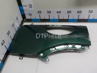 41007430880 Крыло заднее правое MINI CLUBMAN F54 Арт AM51529344, вид 1