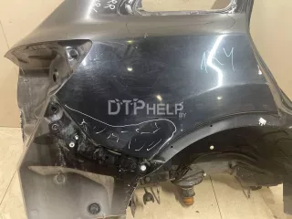  Крыло заднее правое Mazda CX-9 1 Арт AM6568481, вид 1