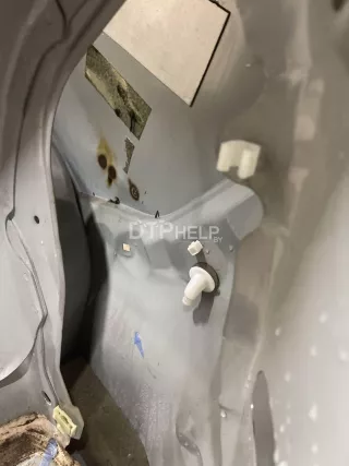  Крыло заднее правое Mazda CX-9 1 Арт AM6568481, вид 9