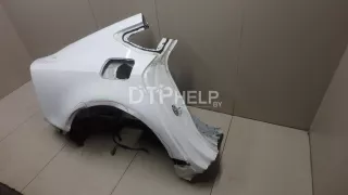  Крыло заднее правое Audi A7 1 (S7,RS7) Арт AM95268673, вид 2