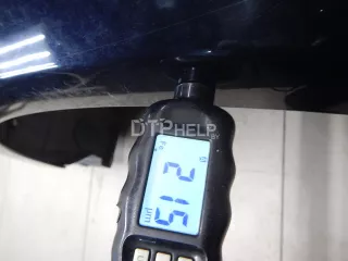  Крыло заднее левое BMW 6 F06/F12/F13 Арт AM95394645, вид 9