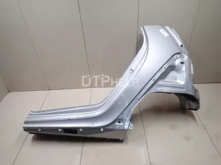  Крыло заднее левое Smart Fortwo 1 Арт AM95393381, вид 1