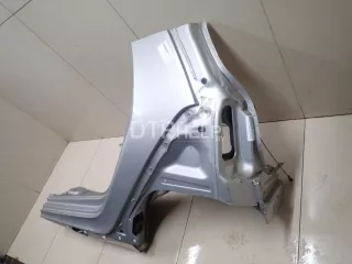  Крыло заднее левое Smart Fortwo 1 Арт AM95393381, вид 3