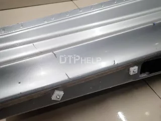 Крыло заднее левое Smart Fortwo 1 Арт AM95393381, вид 6