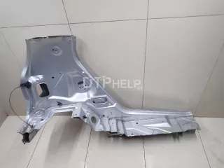  Крыло заднее левое Smart Fortwo 1 Арт AM95393381, вид 10