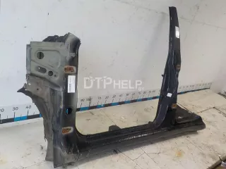  Порог со стойкой левый Chery Tiggo  2 Арт AM51876450, вид 3