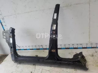  Порог со стойкой левый Chery Tiggo  2 Арт AM51876450, вид 4