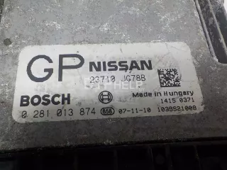 23710JG78B Блок управления двигателем Nissan X-Trail T31 Арт AM51905736, вид 10