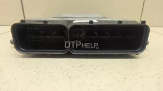 3915023022 Блок управления двигателем Hyundai Elantra HD Арт AM95145885, вид 3