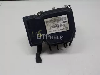 3AA614109ALBEF Блок ABS (насос) Volkswagen Passat CC Арт AM51887003, вид 5
