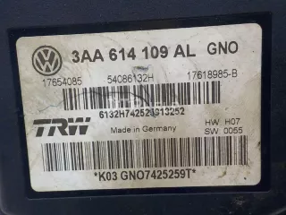 3AA614109ALBEF Блок ABS (насос) Volkswagen Passat CC Арт AM51887003, вид 6