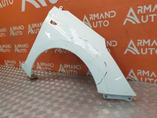 66321F9000 крыло хендай, хундай, хёндай солярис Hyundai Solaris 2 Арт 154358PM, вид 2